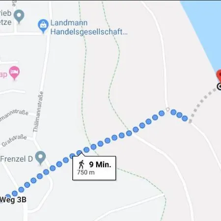 Appartement - Seeluft Am Zwenkauer *