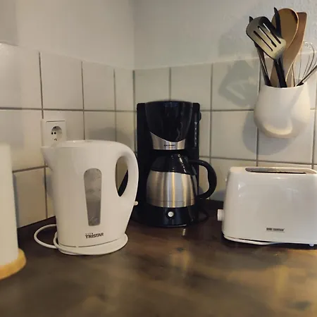 Appartement - Seeluft Am Zwenkauer