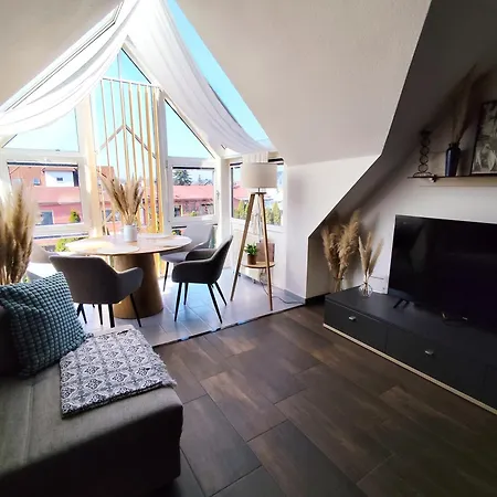 - Seeluft Am Zwenkauer Appartement Zwenkau