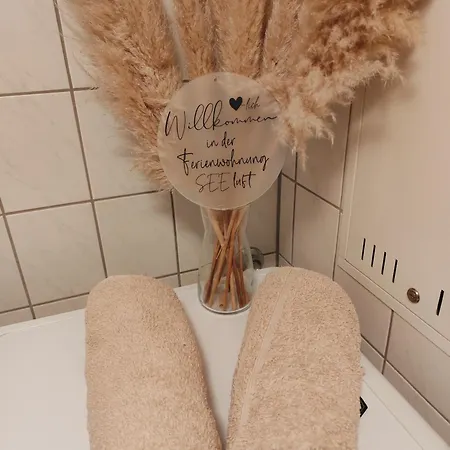 Appartement - Seeluft Am Zwenkauer