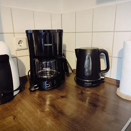 Appartement - Seeluft Am Zwenkauer